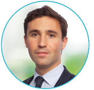 Headshot of Alexandre Garcia, Head of Group Communications and Public Affairs at SCOR