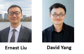 Ernest Liu - David Yang