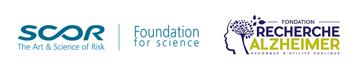 SCOR Foundation + Fondation Recherche Alzheimer