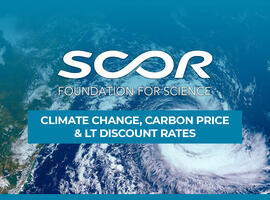 SCOR Foundation Webinar - Climate change video cover