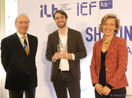 2025 IEF-SCOR Foundation for Science Award