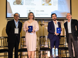 2026 IEF-SCOR Foundation for Science Award
