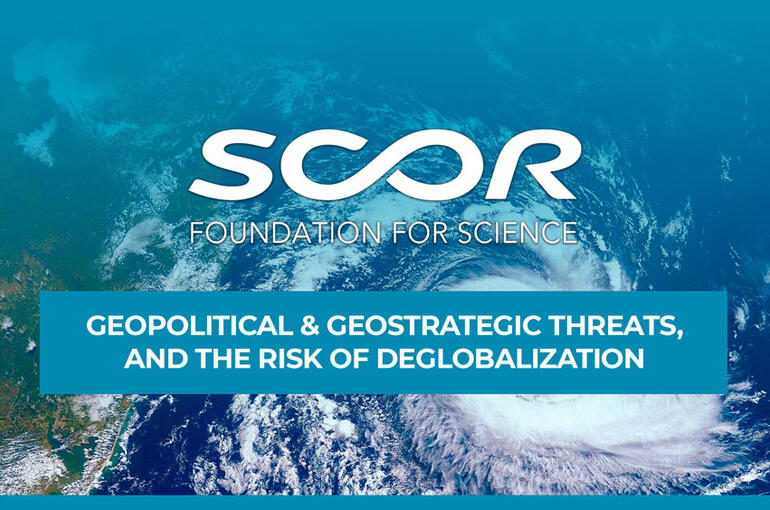 SCOR-foundation_Webinar_Geopolitical & geostrategic threats_header