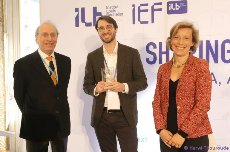 2025 IEF-SCOR Foundation for Science Award