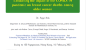 Dr. Arik Living To 100 2023 Presentation