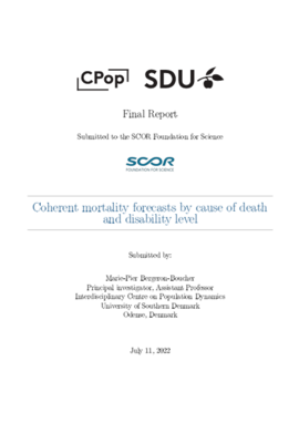 Coherent mortality forecasts