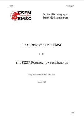 Vignette_EMSC SCOR_Final_Report_August
