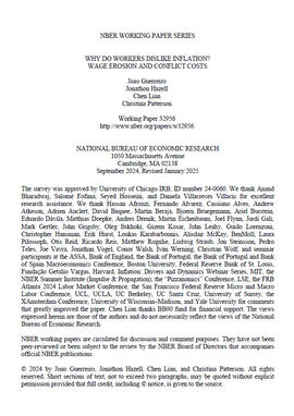 SCOR Foundation 2024 - PSE Prize