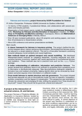 Final Report 2023 - 2026