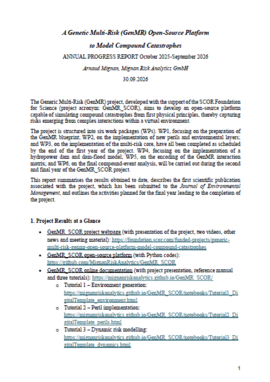 GenMR_SCOR_ProgressReport_sept2026